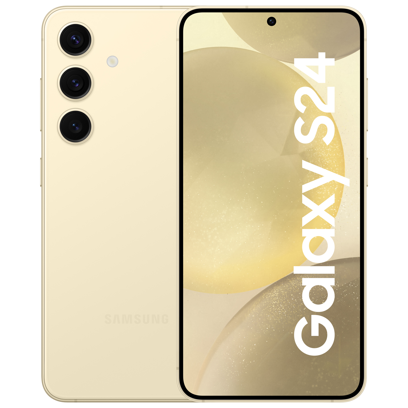 Samsung Galaxy S24 アンバーイエローSG25 SIMフリー Samsung Galaxy S24 アンバーイエローSG25 SIMフリー